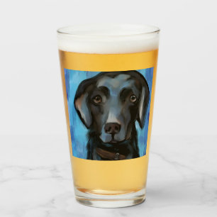 Labrador Retriever  Glass