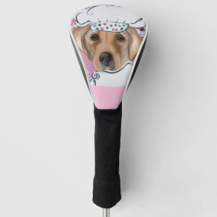LABRADOR RETRIEVER            GOLF HEAD COVER