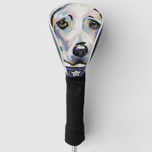 Labrador Retriever   Golf Head Cover