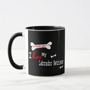 Labrador Retriever (I Love) Mug