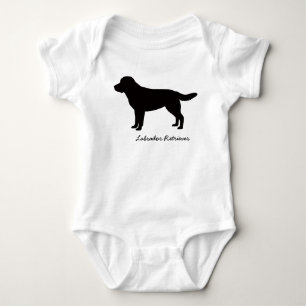 Labrador Retriever Infant Creeper
