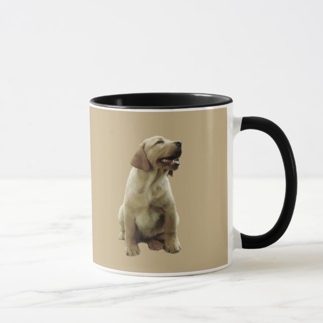 Labrador Retriever Irresistible Mug (Right)