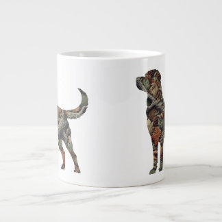 Labrador Retriever Jumbo Coffee Mug