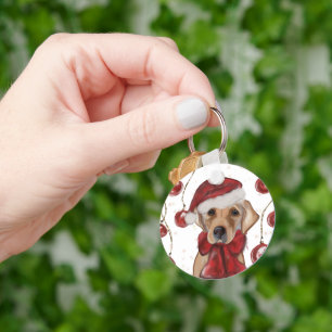 LABRADOR RETRIEVER  KEY RING