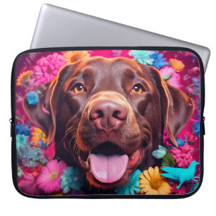 Labrador Retriever Laptop Bag