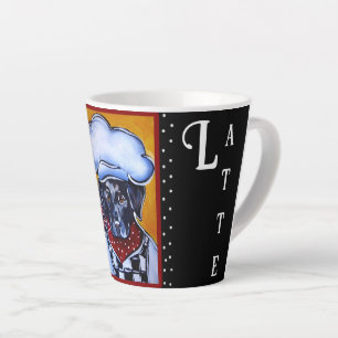 LABRADOR RETRIEVER LATTE MUG