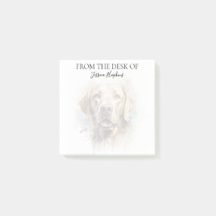 Labrador Retriever Lover Notes