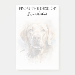 Labrador Retriever Lover Notes