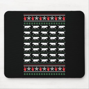 Labrador Retriever Merry Christmas Ugly Sweater Do Mouse Mat