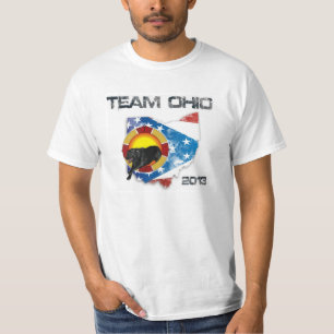 Labrador Retriever "Morgan" T-shirt