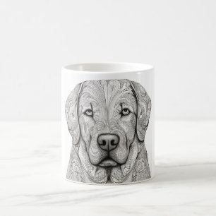 Labrador Retriever Mug