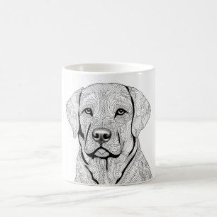 Labrador Retriever Mug