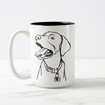 Labrador Retriever Mug