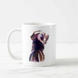 Labrador Retriever Mug – Dog Lover Gift, Cute Lab 