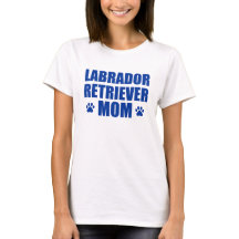 Labrador Retriever Mum