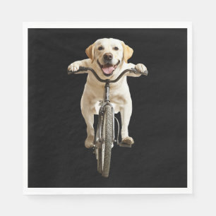 Labrador Retriever Napkin