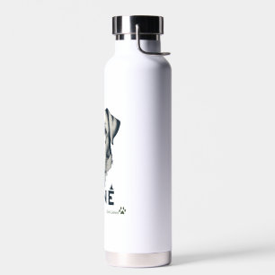 Labrador Retriever - nature for dog lovers. Give L Water Bottle