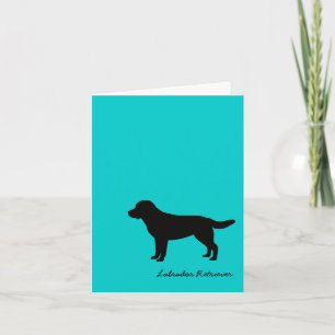 Labrador Retriever Note Cards
