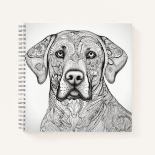 Labrador Retriever Notebook