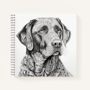 Labrador Retriever Notebook