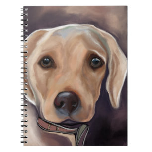 Labrador Retriever Notebook