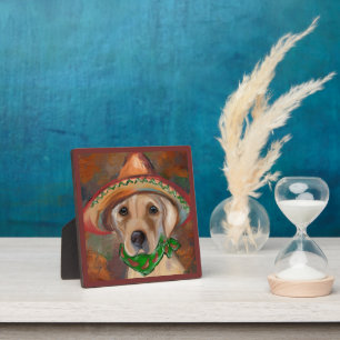 LABRADOR RETRIEVER PLAQUE
