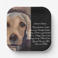 Labrador Retriever Poetry