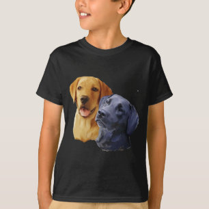 Labrador retriever Portraits T-Shirt
