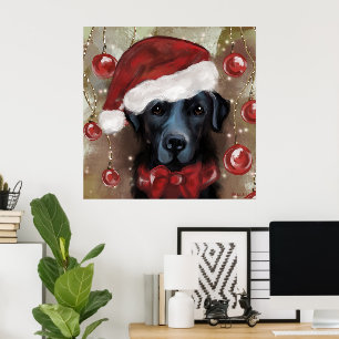 Labrador Retriever  Poster