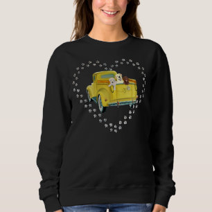 Labrador Retriever Puppies Dog Mum & Dad Labs I Sweatshirt