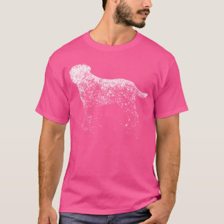 Labrador Retriever Rain Dog Dogs friends girl T-Shirt