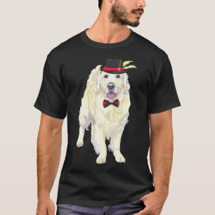Labrador Retriever Romantic T-Shirt
