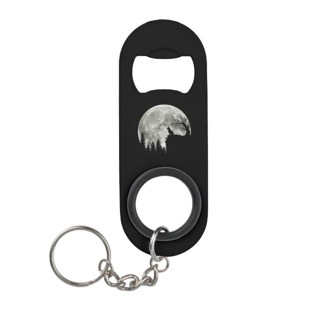 Labrador Retriever Stand On Mountain Halloween (Front)