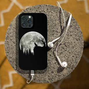 Labrador Retriever Stand On Mountain Halloween iPhone 13 Pro Max Case