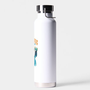 Labrador Retriever Stylish Pets Water Bottle