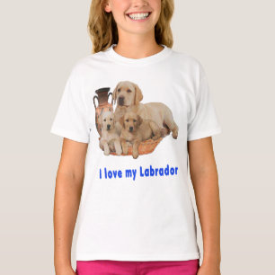 Labrador Retriever T-Shirt