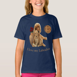 Labrador retriever T-Shirt