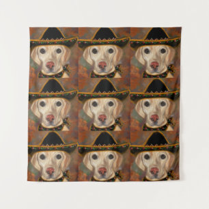 Labrador Retriever    Tapestry