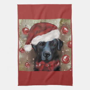 Labrador Retriever Tea Towel