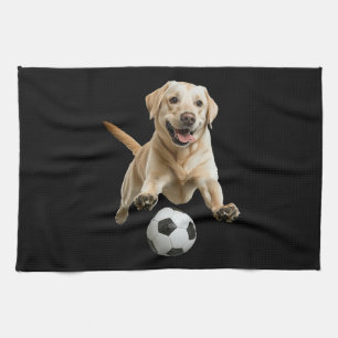 Labrador Retriever Tea Towel