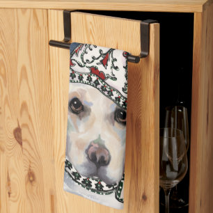 Labrador Retriever    Tea Towel