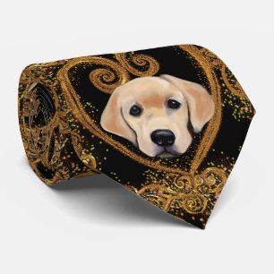Labrador Retriever Tie