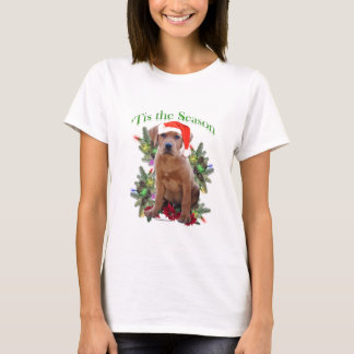 Labrador Retriever ‘Tis T-Shirt