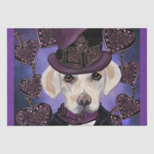 LABRADOR RETRIEVER TISSUE PAPER