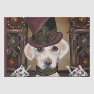 Labrador Retriever Tissue Paper