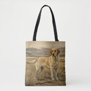 Labrador Retriever Tote Bag