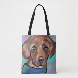 LABRADOR RETRIEVER            TOTE BAG