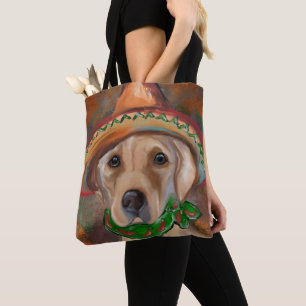 LABRADOR RETRIEVER            TOTE BAG