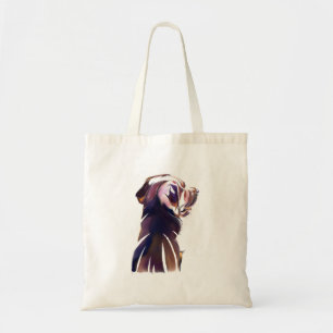Labrador Retriever Tote Bag – Dog Lover Gift