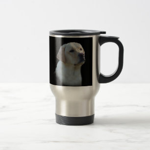 Labrador Retriever Travel Mug